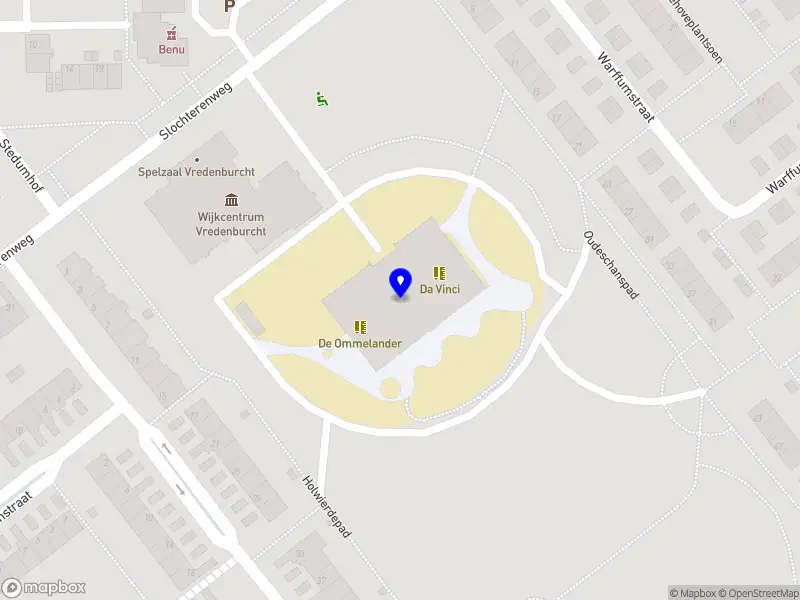 Logopedie Marian Tellers, Locatie Schuytgraaf Arnhem