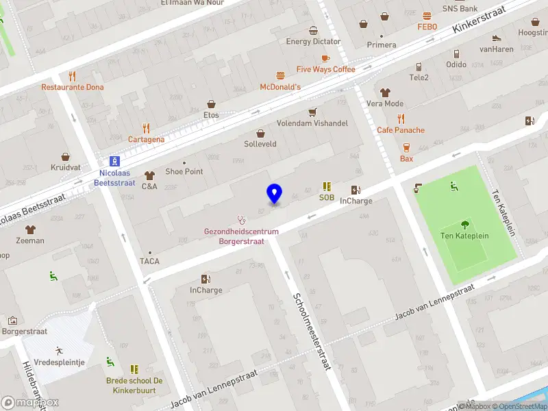 Amsterdam Podotherapie