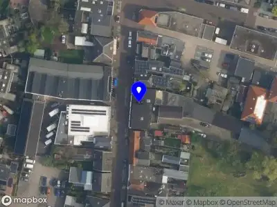 Auto herstel van der laan