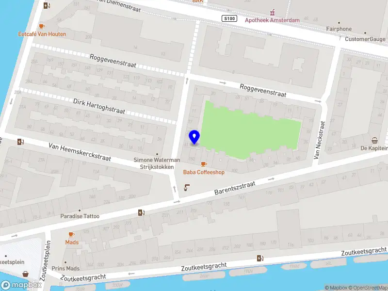 M. Freiherr von la Roche