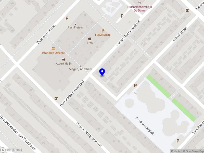 Nieuw bedrijf Animo Psychologie