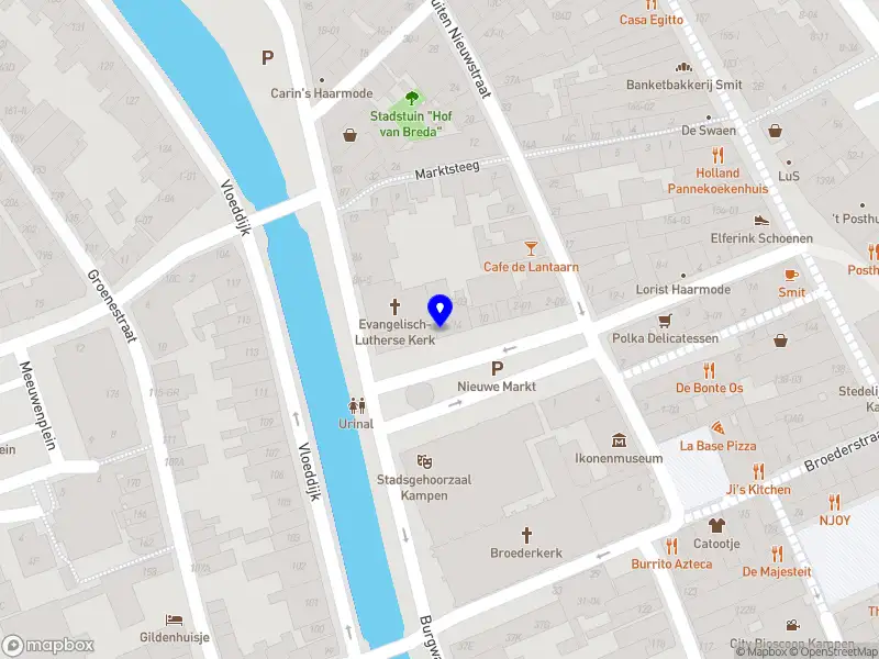 Stadsgalerie Vooruitzicht