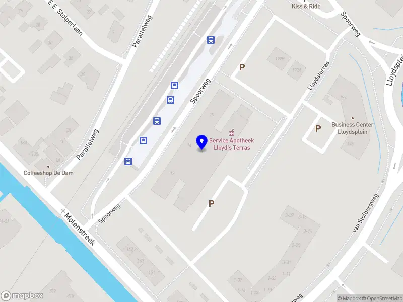 Huisartsenpraktijk Van der Veen