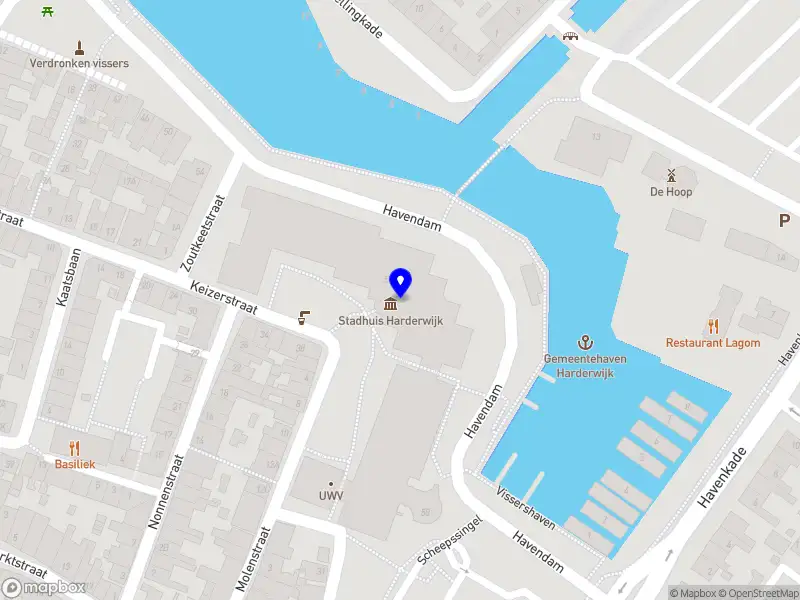 Nieuw bedrijf Uitvoeringsinstituut werknemersverzekeringen