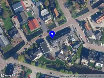 Nieuw bedrijf Prof Bouw