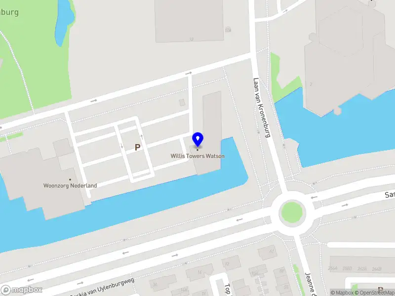 Nieuw bedrijf Willis