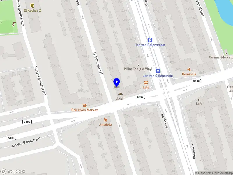 Nieuw bedrijf Vistikkie