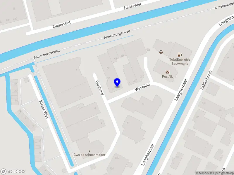 WoonService Regionaal Co?peratief U.A. ROSMALEN