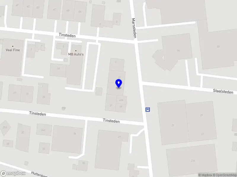 Gevelkozijn Enschede