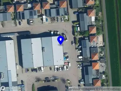 Nieuw bedrijf H.M. van Ruitenbeek