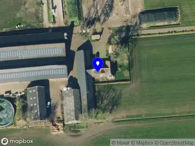 Nieuw bedrijf Maatschap A. Praas en K.H. Praas-Hofmeijer