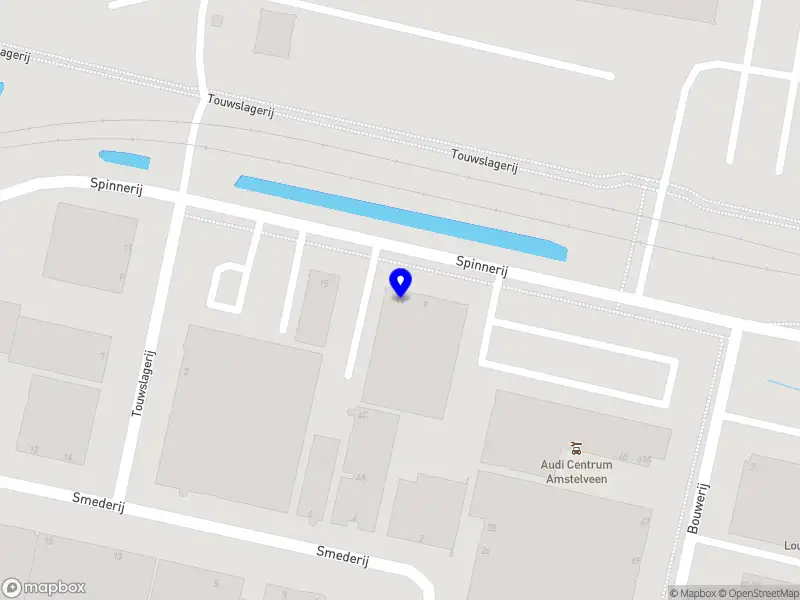 Ronidi B.V. in liquidatie Amstelveen