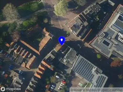 Nieuw bedrijf Drink & Eethuis De 13 Balcken