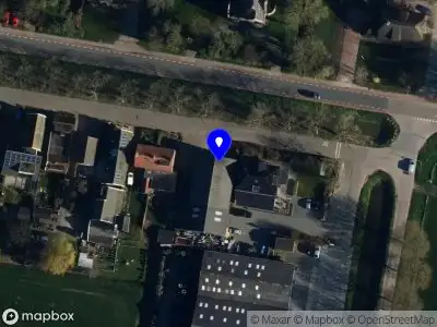 Tejada Oud IJzer Wieringerwaard