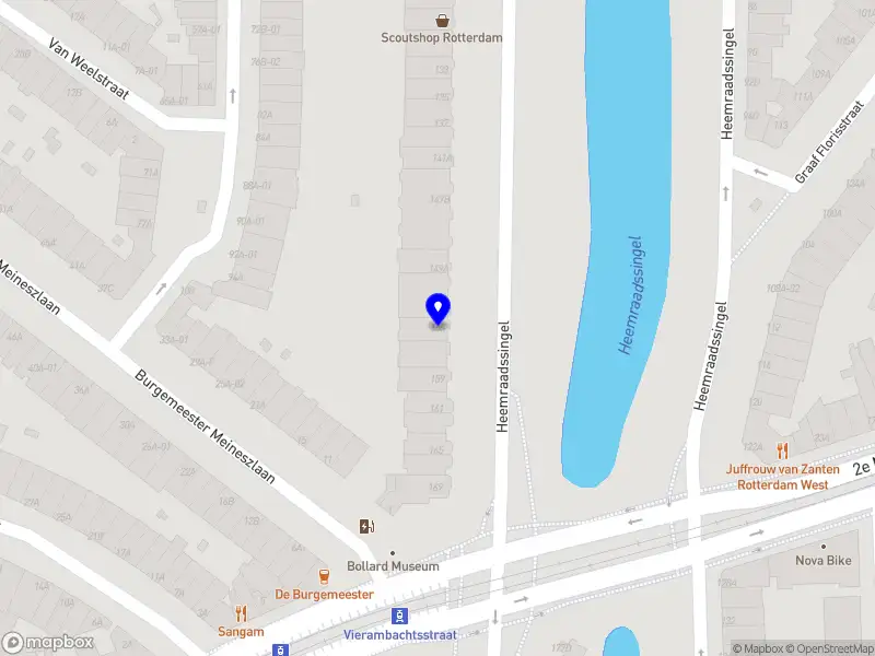 Tegelzettersbedrijf Nissewaard B.V. Rotterdam