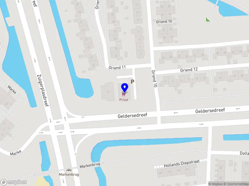 Tandartspraktijk Prust Lelystad