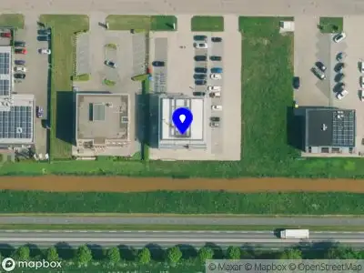 Nieuw bedrijf Maruha Nichiro Europe Holding B.V.