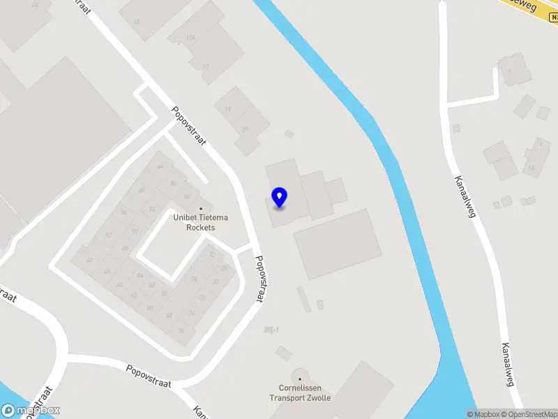 Kuipers Bouwmaterialen Zwolle B.V. Zwolle