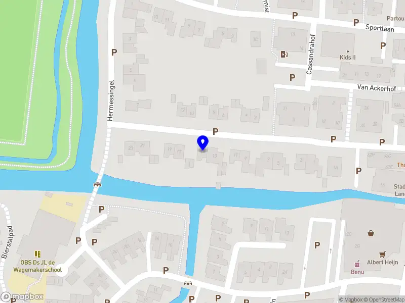 Budike Plaza Holding B.V.