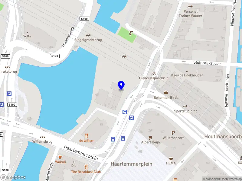 Knottenbelt o.z. Amsterdam
