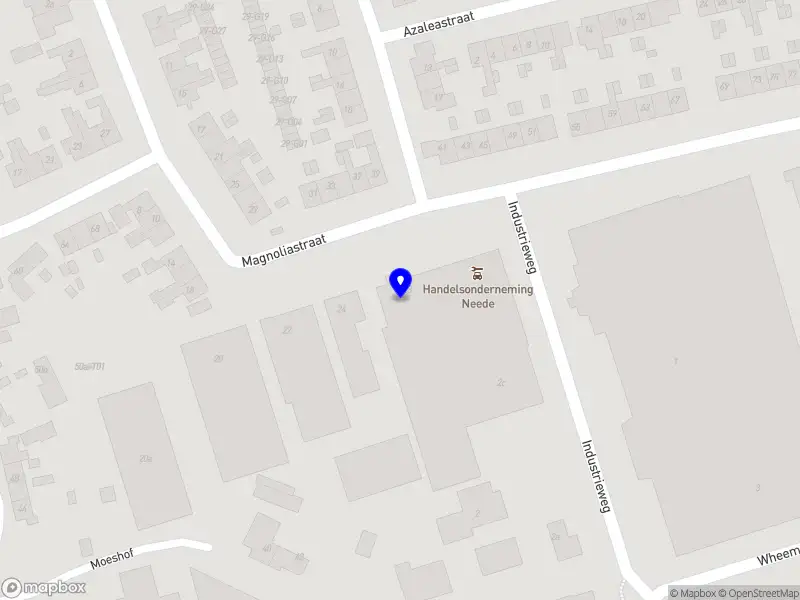 Nieuw bedrijf Holding Neede B.V.