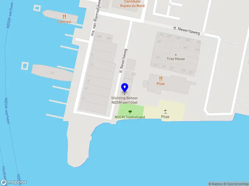 Nieuw bedrijf Stichting Amsta