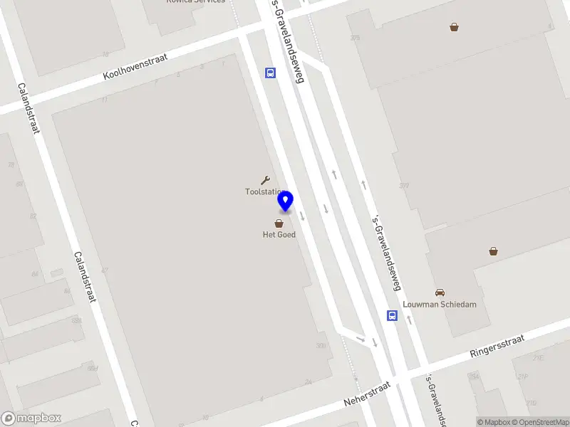 S&A Projecten Schiedam