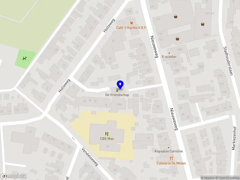 Kinderopvang De Kindjes - In demolen