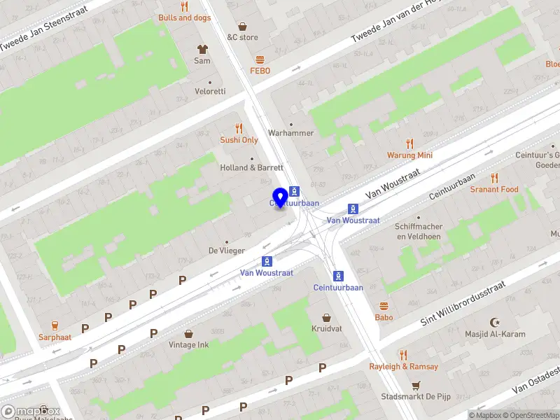 Nieuw bedrijf HAMES eventcatering