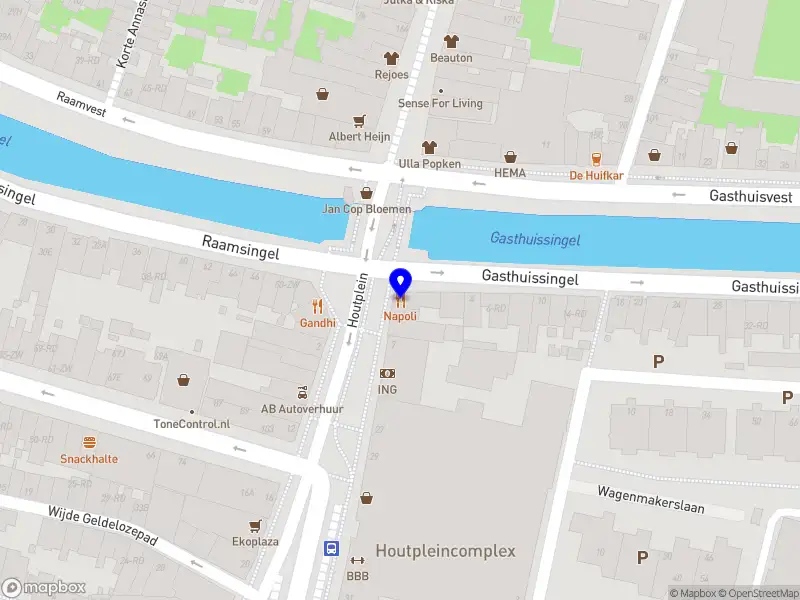 Ristorante Napoli Haarlem B.V.