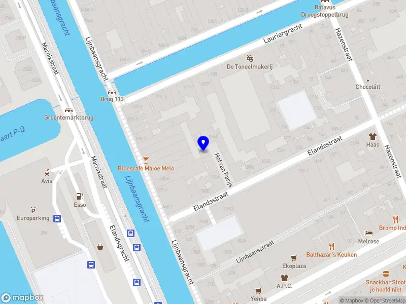 Nieuw bedrijf Melanie