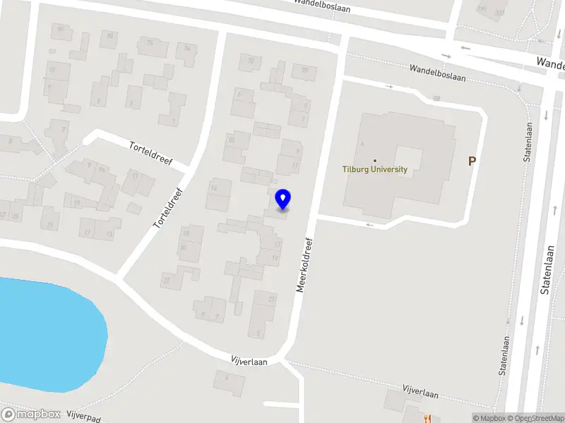 Thenrima Holding B.V. Tilburg