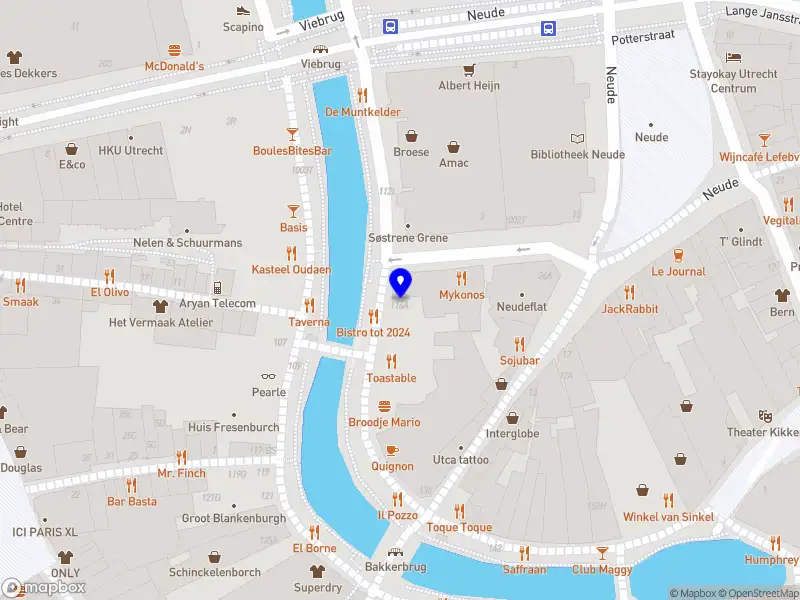 The Grand Shuffle Utrecht B.V.