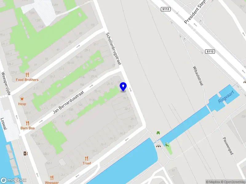 Nieuw bedrijf Martini & Onck Empire