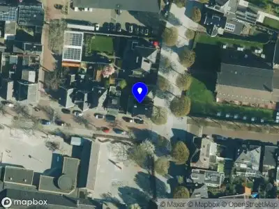 Nieuw bedrijf H.C. van Meerten