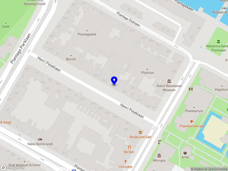 HotelGuestService Amsterdam