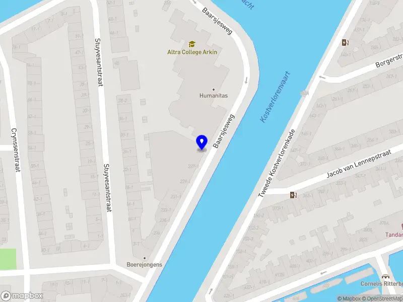 Jasper van de Kerke Ontwerp Amsterdam