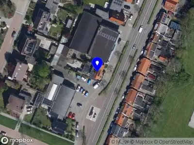 Nieuw bedrijf P. Th. Gerritsen