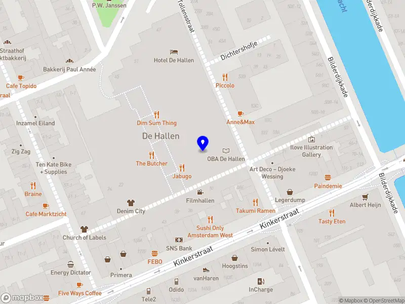 Nieuw bedrijf Matt Sleeps