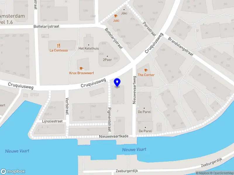 Janus Volantis Amsterdam