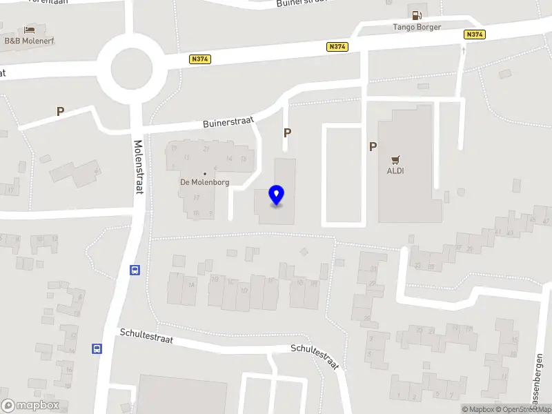 Nieuw bedrijf Praktijk voor Haptotherapie Willy Konter