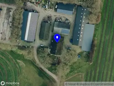 Nieuw bedrijf J. van der Veen