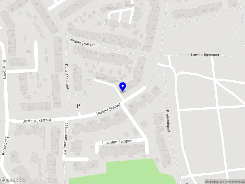 Nieuw bedrijf 't Tegeltje