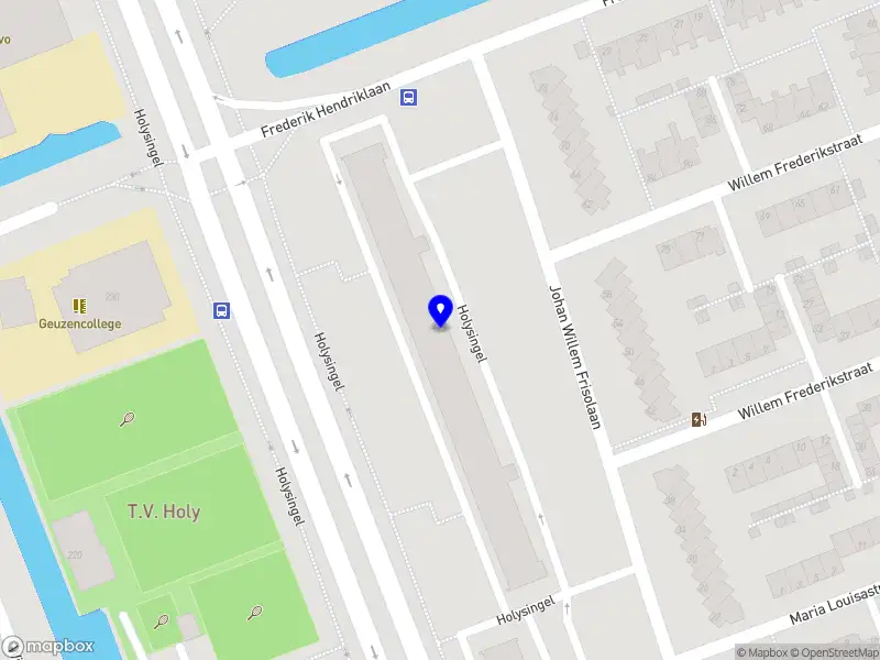 Tegelzettersbedrijf E. van Os van den Abeelen Vlaardingen