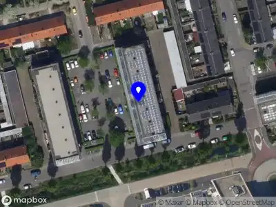 John Parket Amersfoort