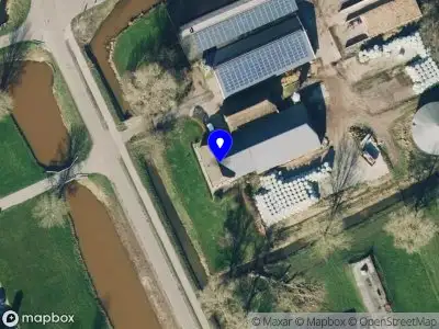 Melkveehouderij Van der Vegte Mastenbroek