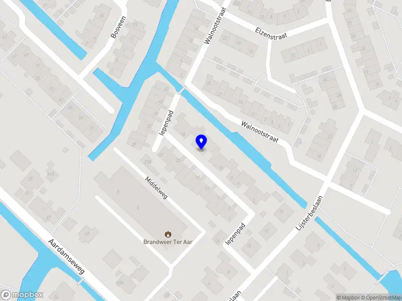 Project Stoffering Boon Ter Aar