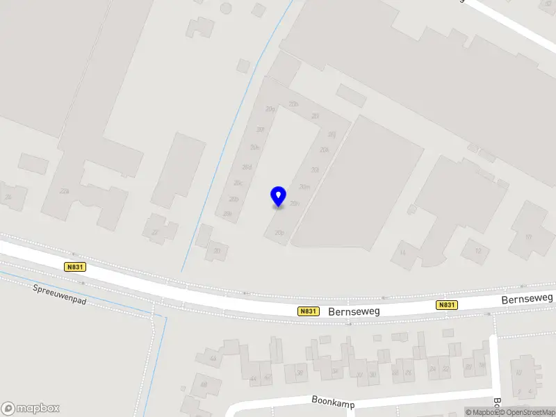 Nieuw bedrijf Van Wezel Tegelwerken