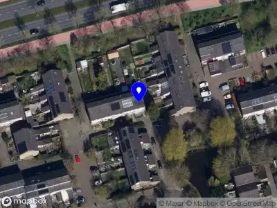 Schilders en Glaszettersbedrijf P. Sinnema Leeuwarden