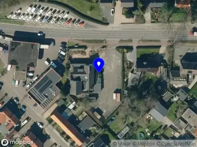 Nieuw bedrijf Gerrie Evers Schilderwerken